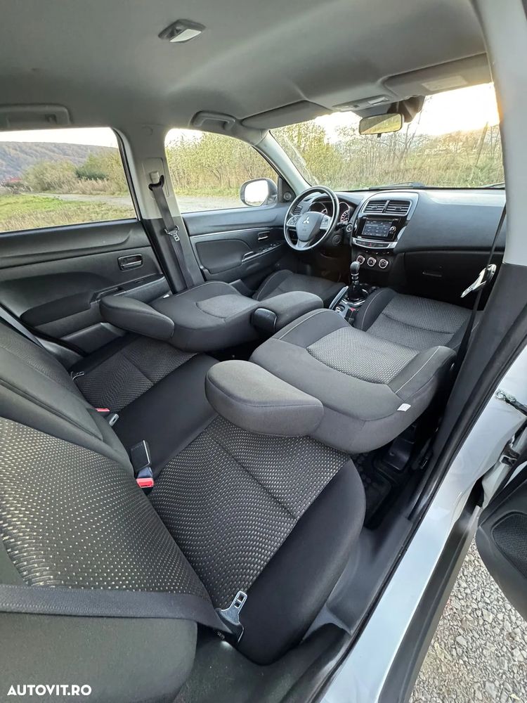 Mitsubishi ASX 1.8 DI-D 4WD Instyle - 15