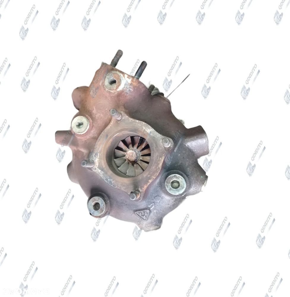 TURBINA MAN TGL TGM D0836 BORGWARNER 53281015095 - 7