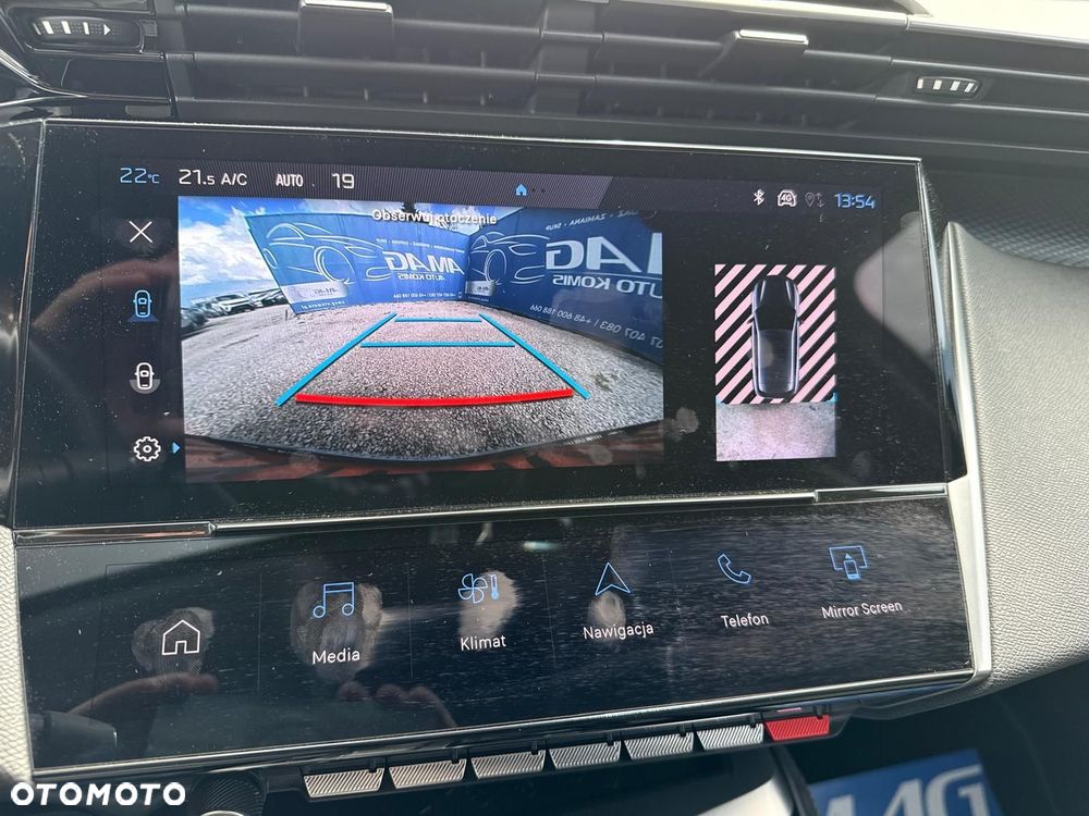 Peugeot 308 BlueHDi 130 EAT8 Stop & Start Allure - 24