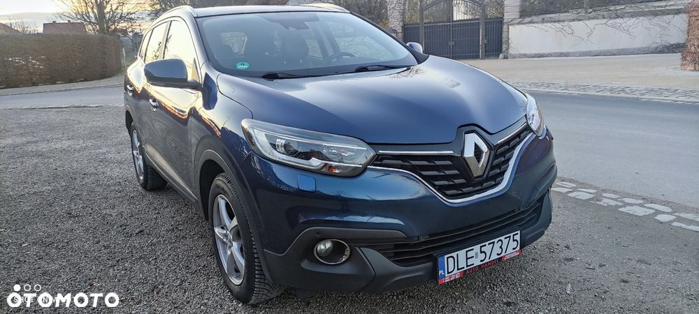 Renault Kadjar Energy TCe 130 Bose Edition - 1