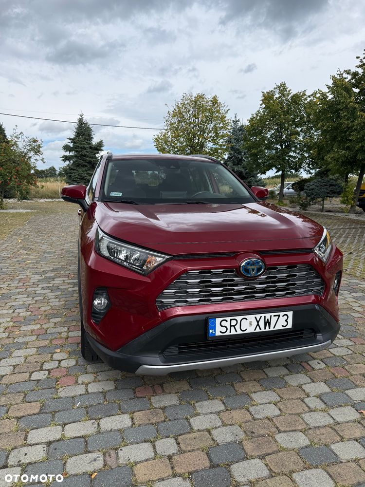 Toyota RAV4 2.5 Hybrid Comfort 4x2 - 3