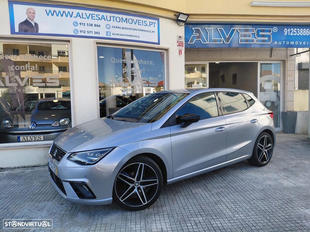 SEAT Ibiza 1.0 TSI FR - 7