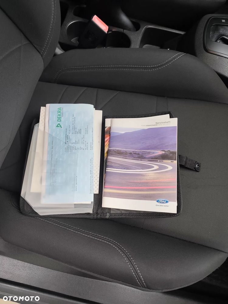 Ford Fiesta 1.6 Ti-VCT SYNC Edition - 20