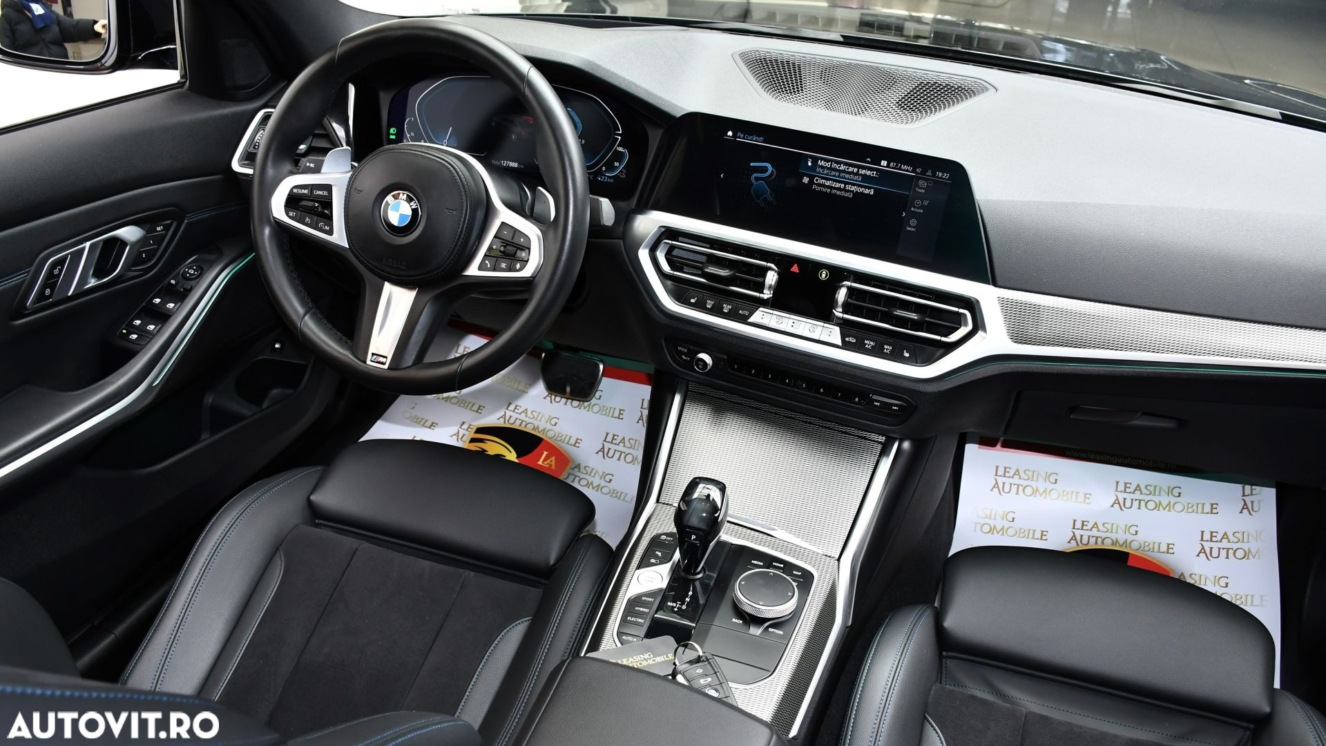 BMW Seria 3 330e xDrive Aut. M Sport - 13