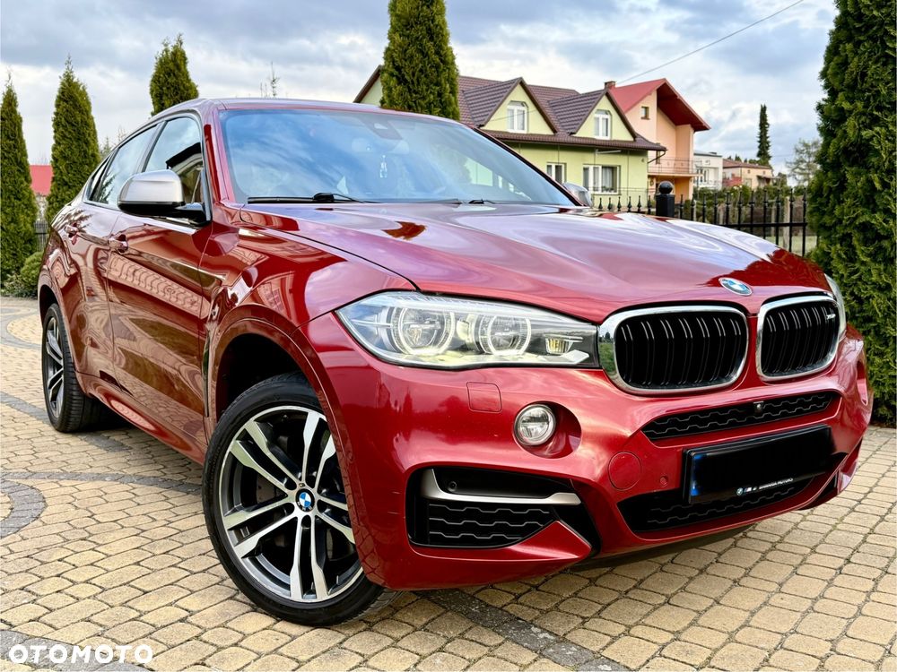 BMW X6 - 17