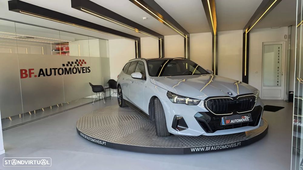 BMW i5 eDrive40 Pack Desportivo M Pro - 11