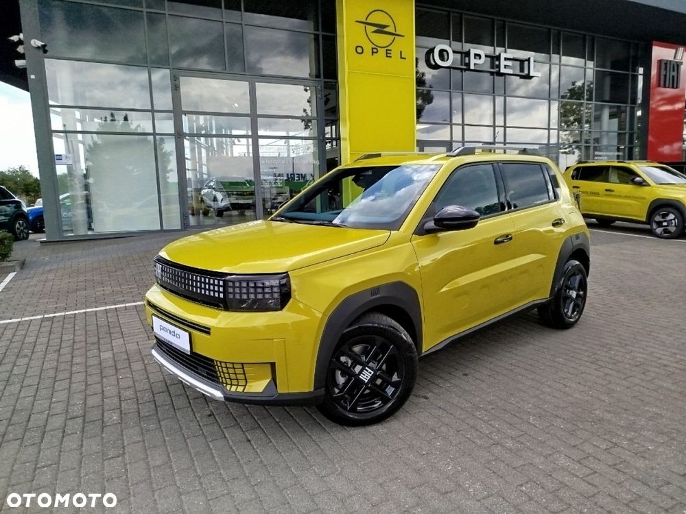 Fiat Grande Panda - 3