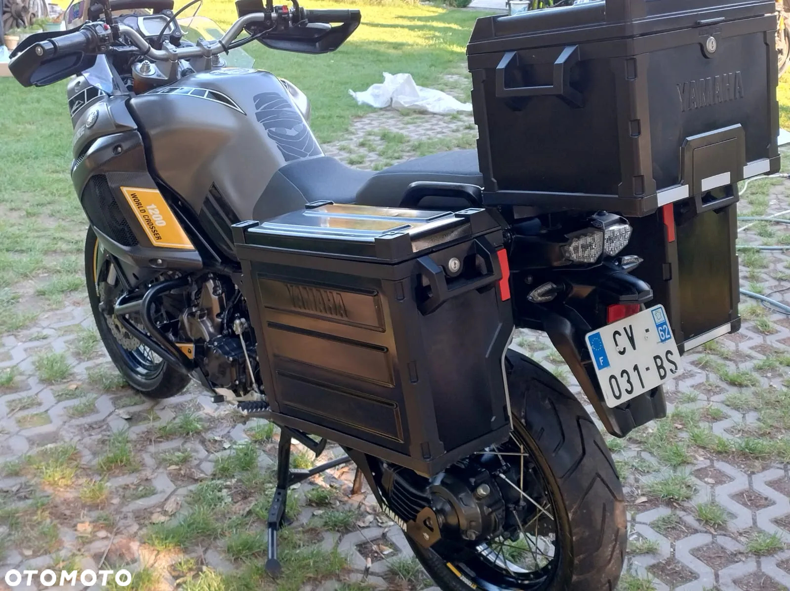 Yamaha Super Tenere - 17