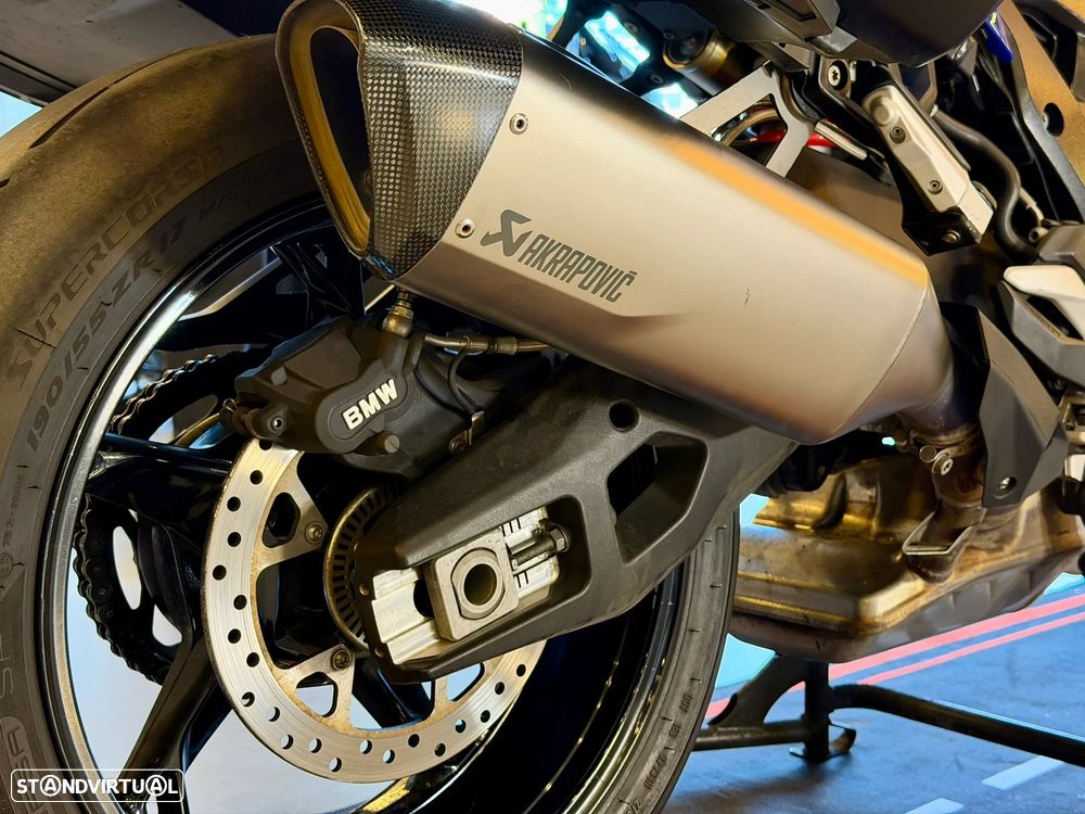 BMW S 1000 XR - 14