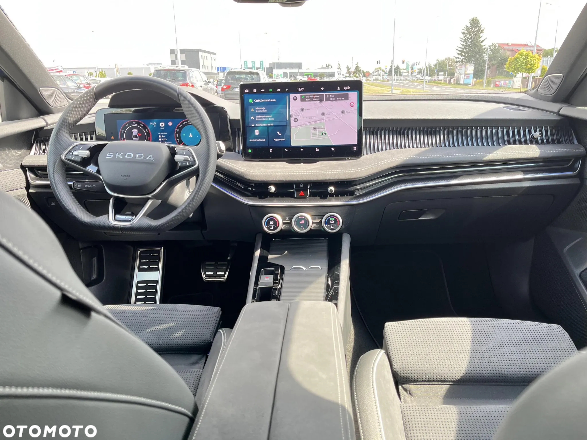 Skoda Superb 2.0 TSI 4x4 Sportline DSG - 25