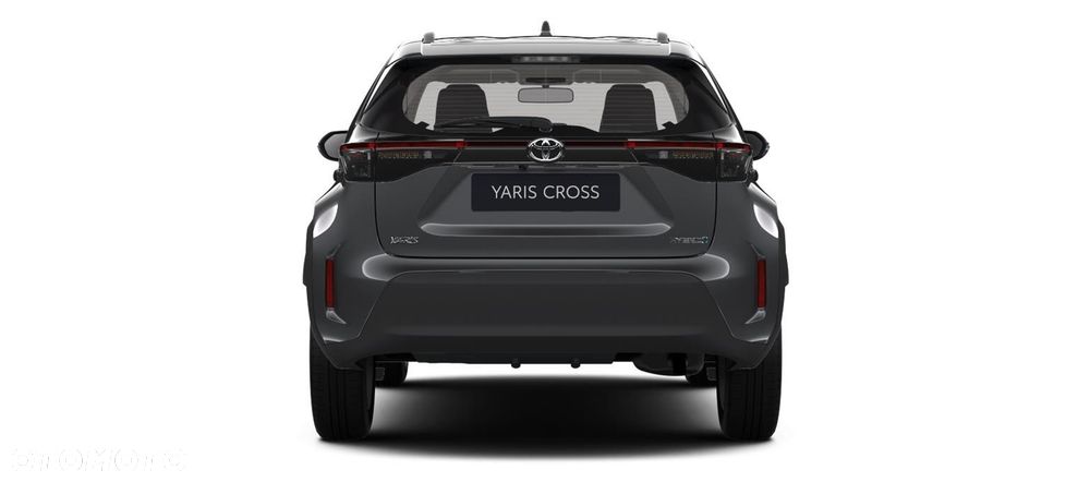 Toyota Yaris Cross - 4