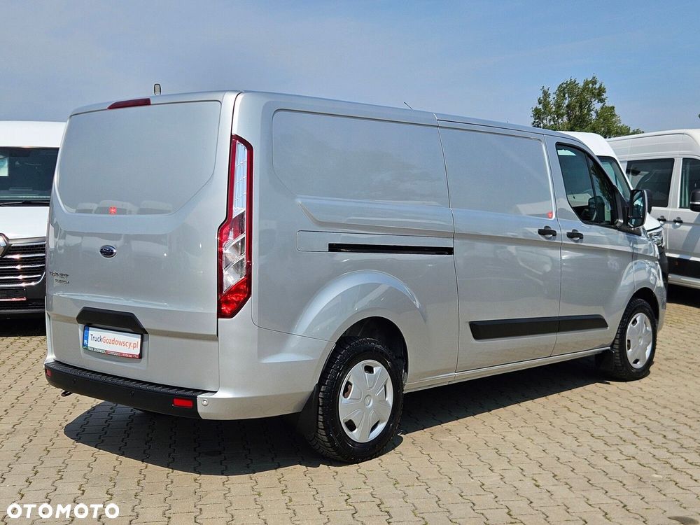 Ford transit-custom L2H1 *69900zł NETTO* Zabudowa warsztatowa 2.0TdCi/170KM - 11