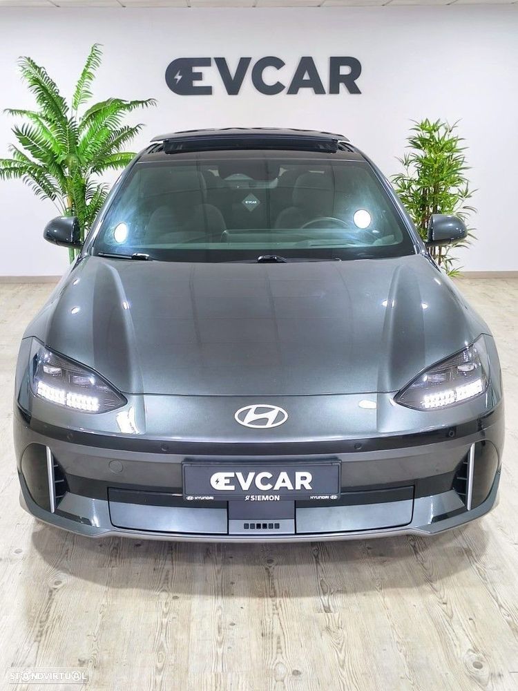 Hyundai Ioniq 6 77 kWh Vanguard - 2