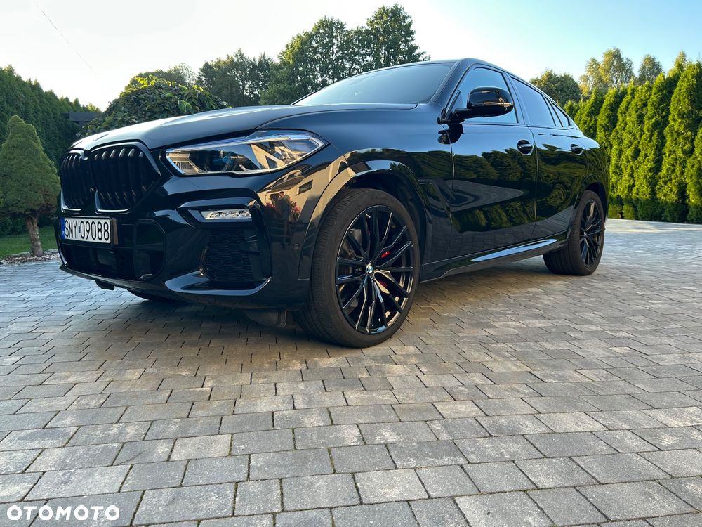 BMW X6 xDrive30d - 15