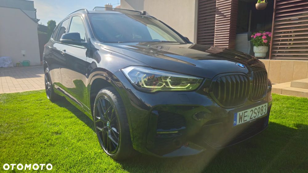 BMW X1 xDrive20i M Sport - 17