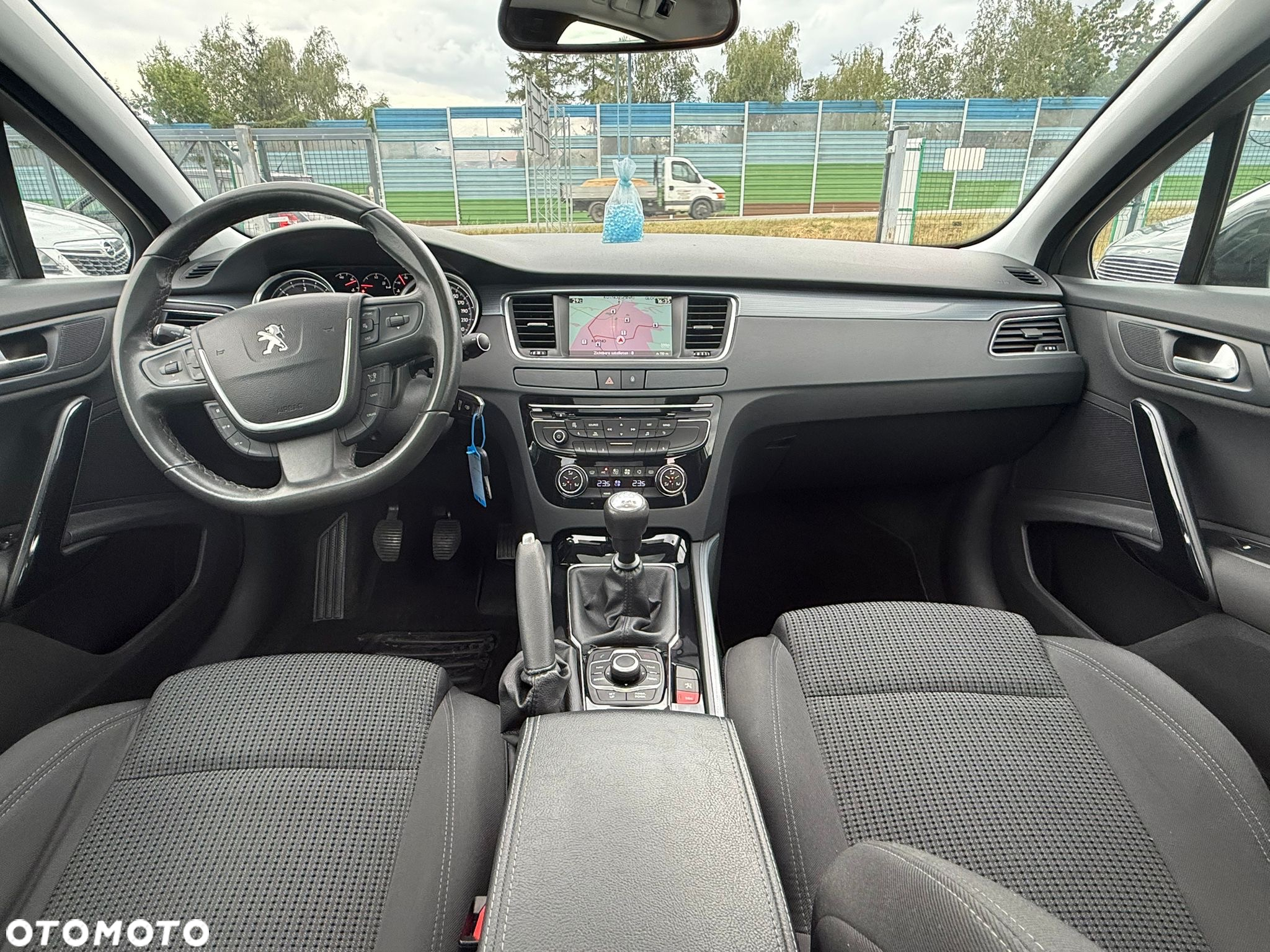 Peugeot 508 2.0 BlueHDi Allure S&S - 25