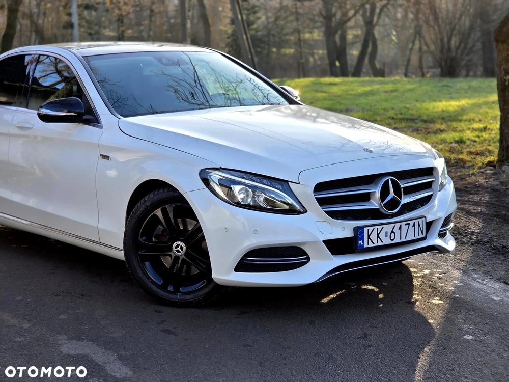 Mercedes-Benz Klasa C - 19