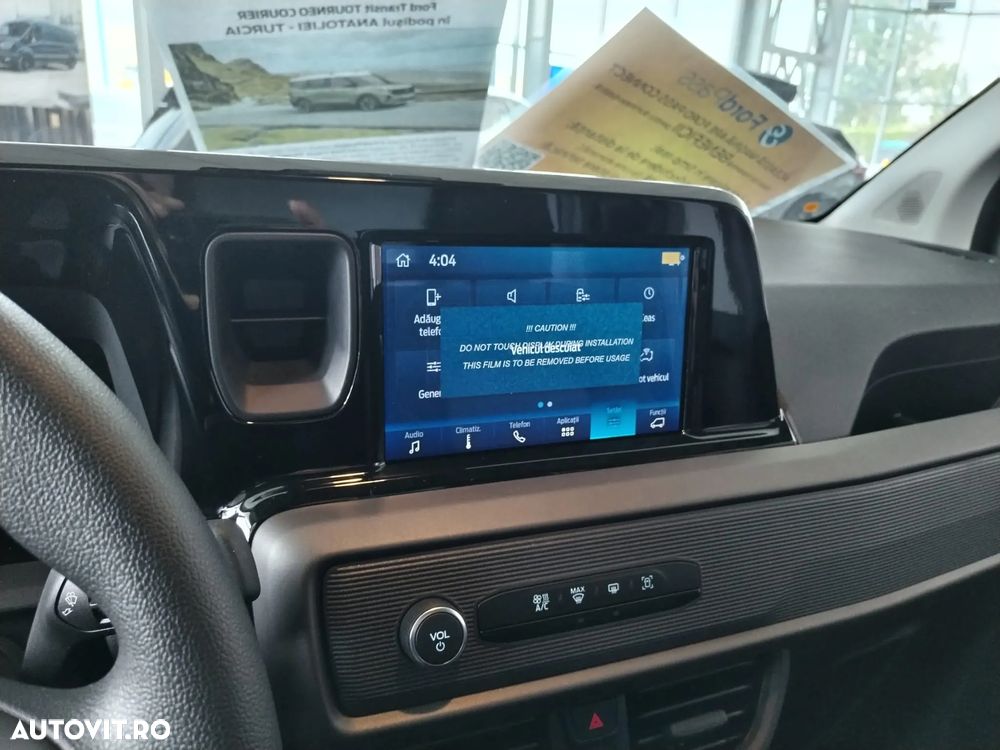 Ford Transit COURIER VAN - 8