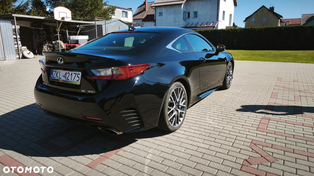 Lexus RC - 8