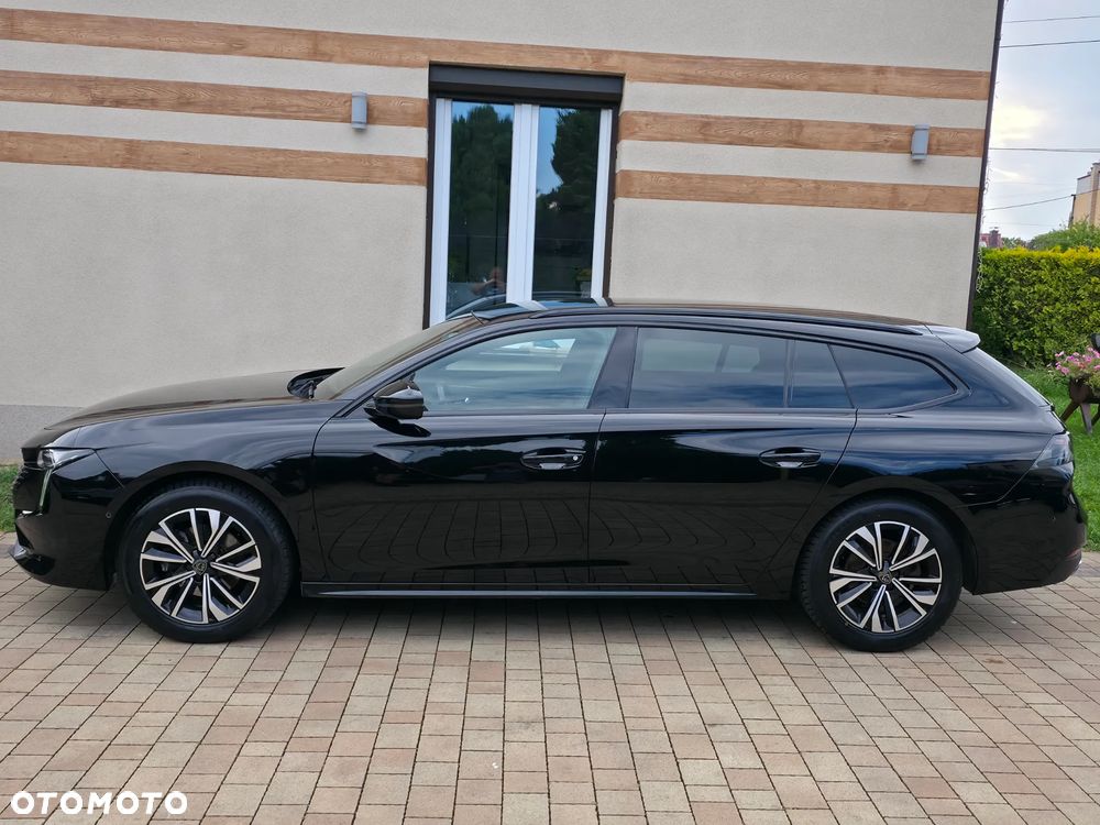 Peugeot 508 BlueHDi 130 EAT8 Allure Business-Paket - 13