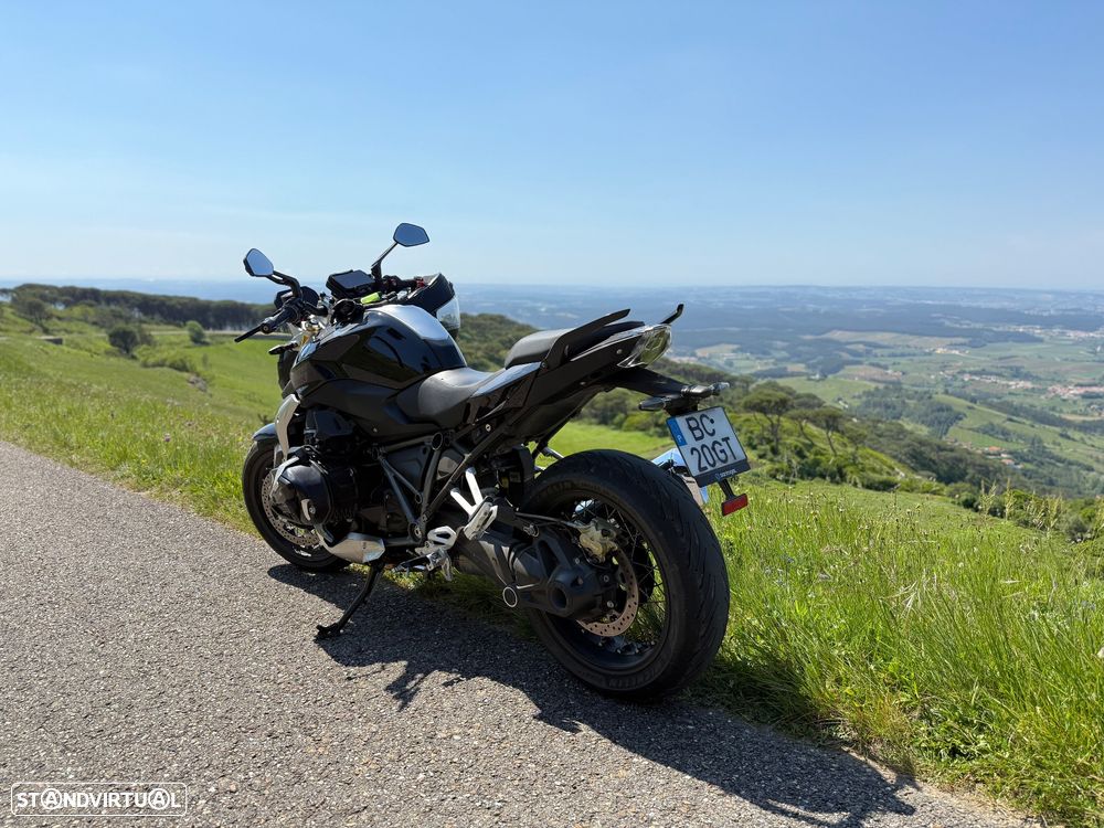 BMW R 1250 R - 4