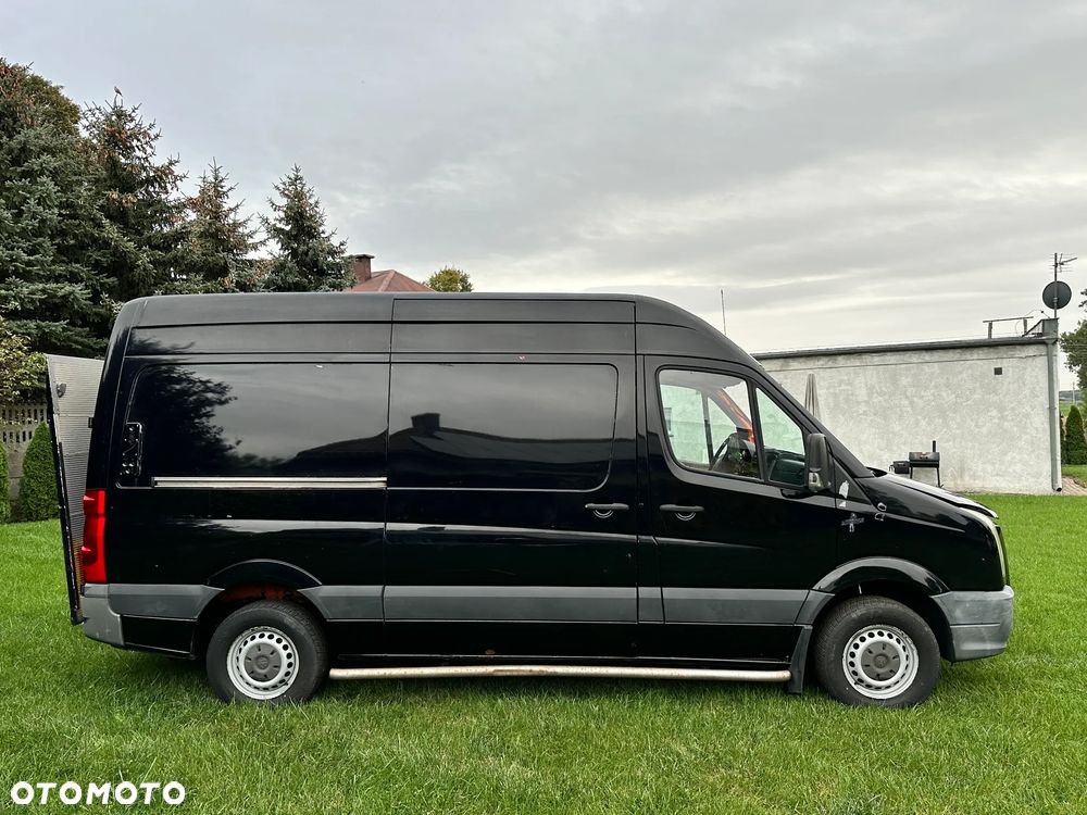 Volkswagen CRAFTER - 4