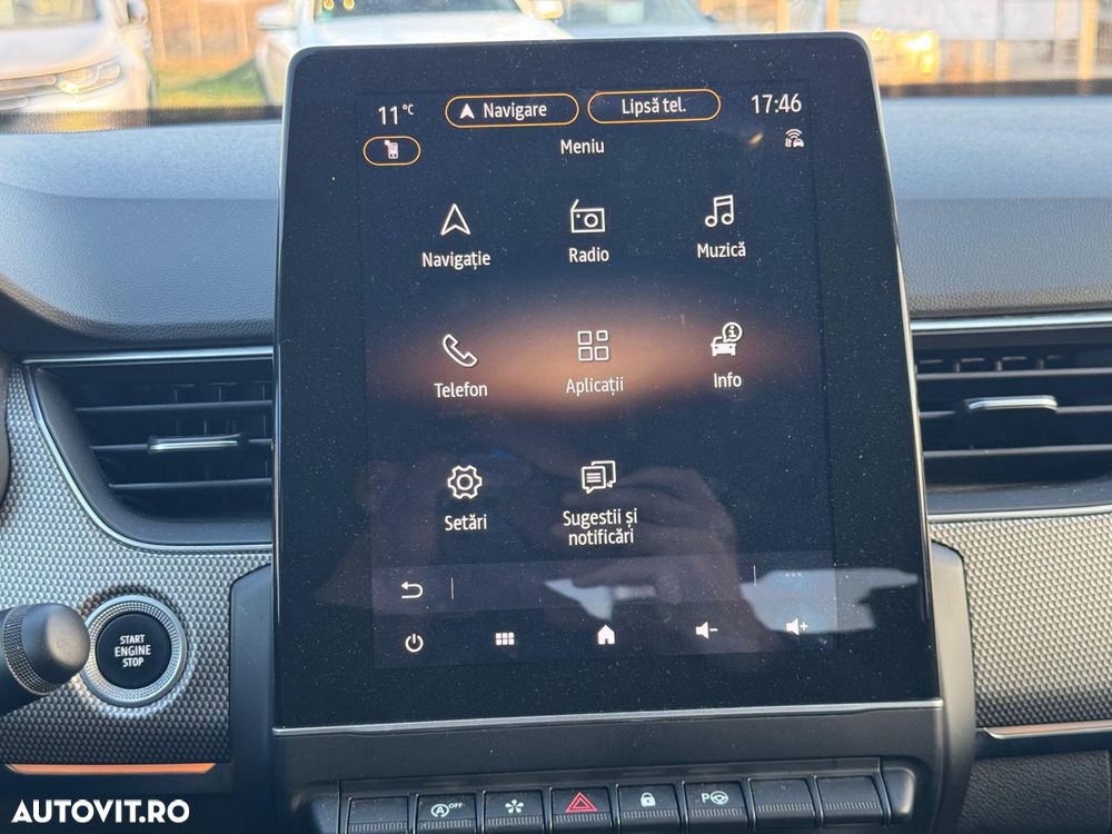 Renault Arkana MHEV 140 EDC Techno - 25