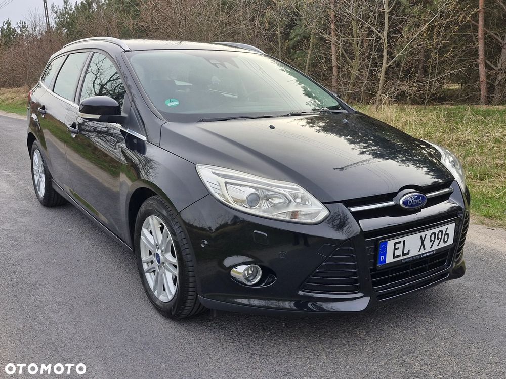 Ford Focus 1.6 TDCi Titanium - 2