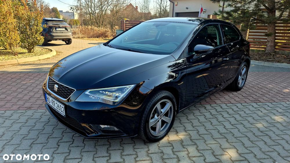 Seat Leon SC 1.4 TSI Start&Stop Style - 2