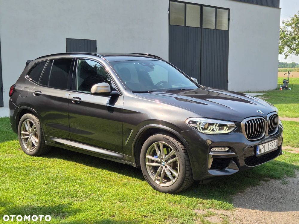 BMW X3 - 4