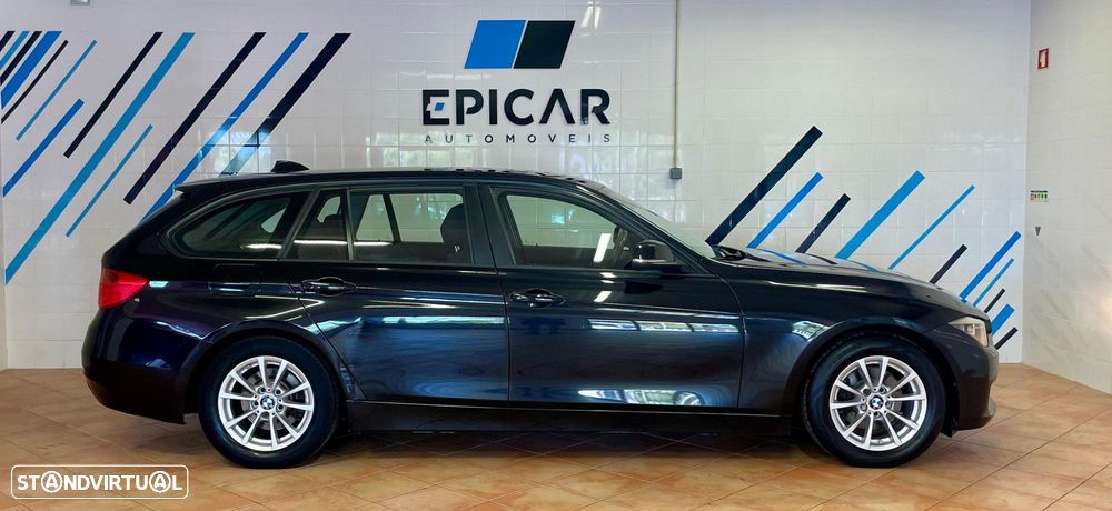 BMW 320 d Touring EfficientDynamics Auto - 6