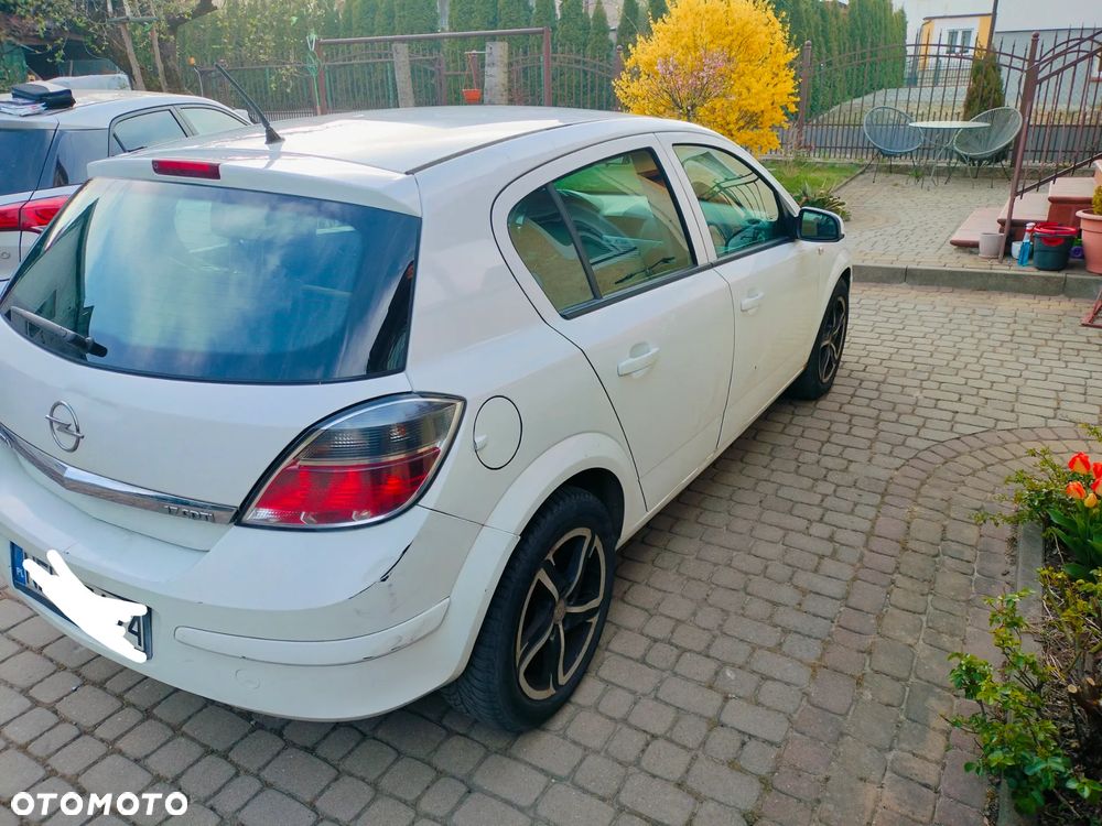 Opel Astra 1.7 CDTI - 5
