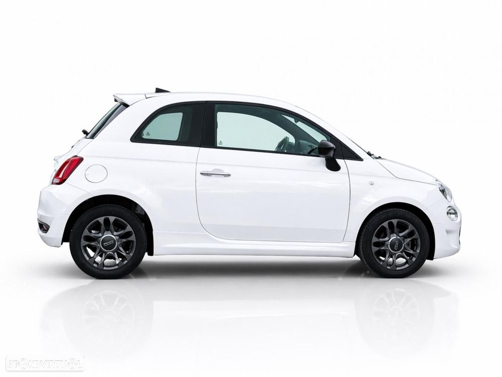 Fiat 500 1.0 Hybrid Sport - 3