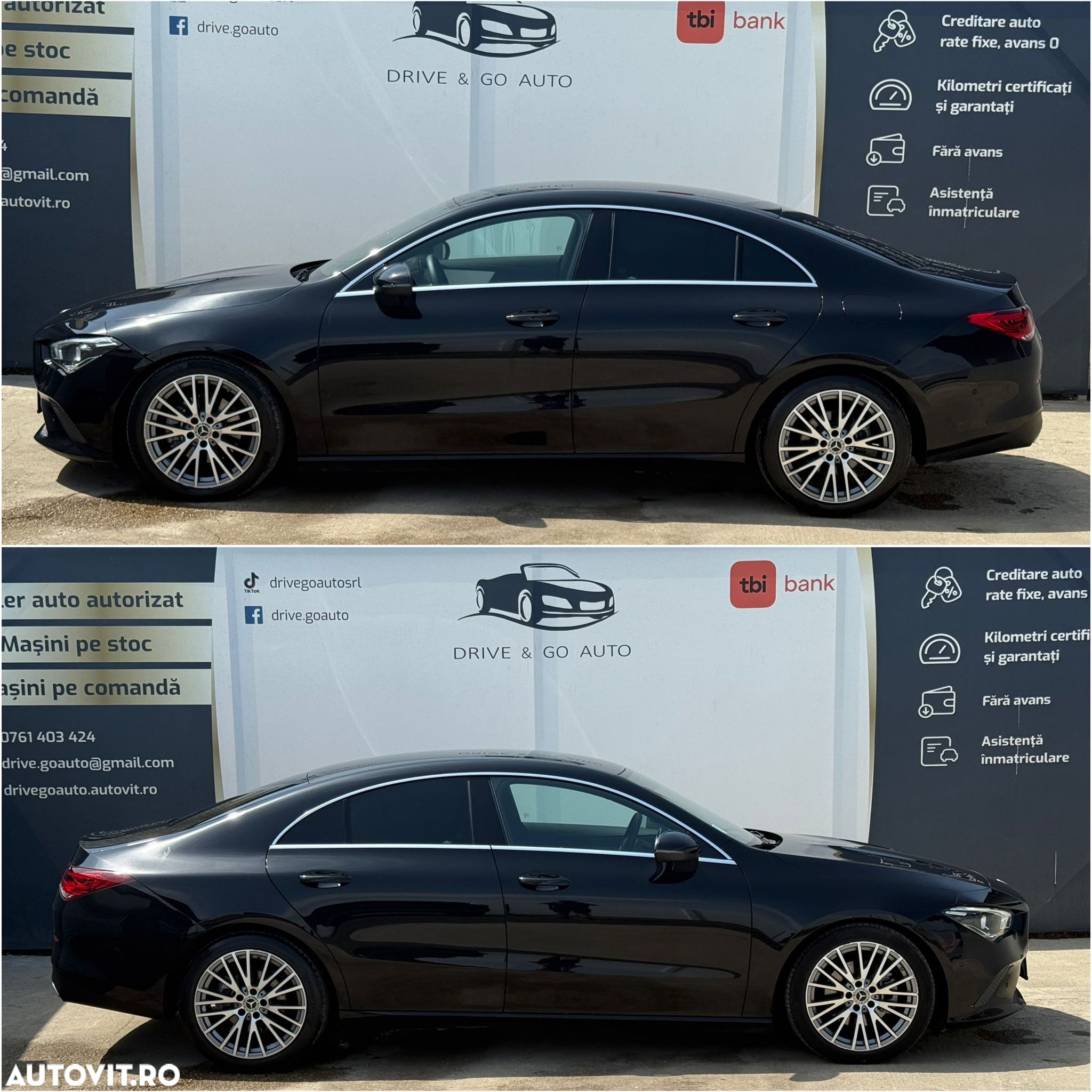 Mercedes-Benz CLA 200 7G-DCT - 7