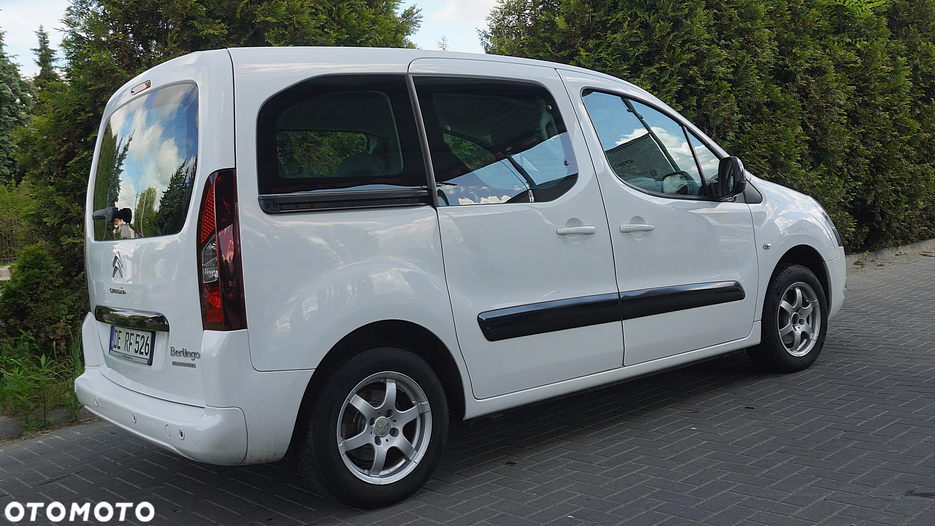 Citroën Berlingo 1.6 HDi Multispace - 13
