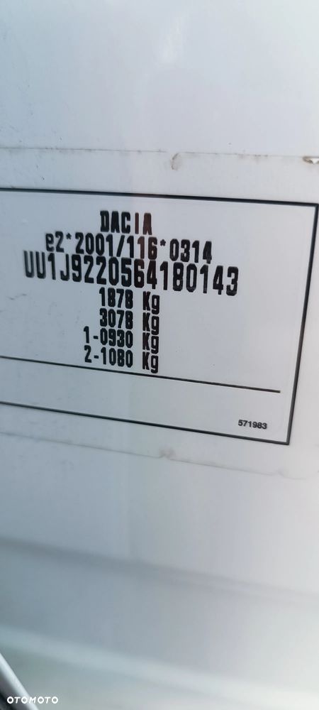 Dacia Lodgy 1.3 TCe Stepway S&S - 4