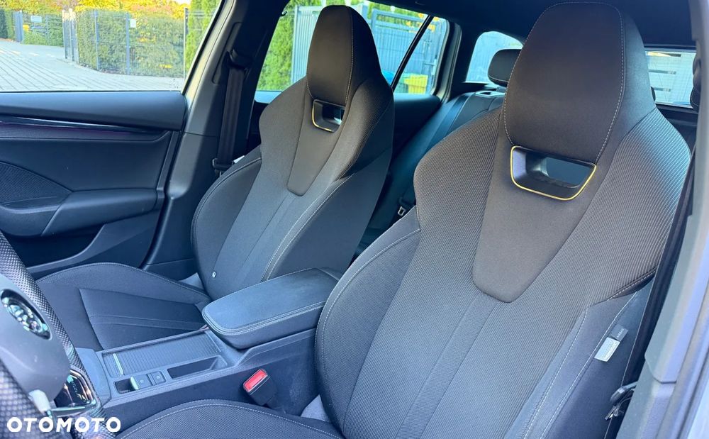 Skoda Octavia 2.0 TSI 4x4 Sportline DSG - 34