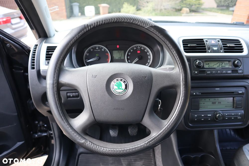 Skoda Roomster 1.6 16V Style - 15