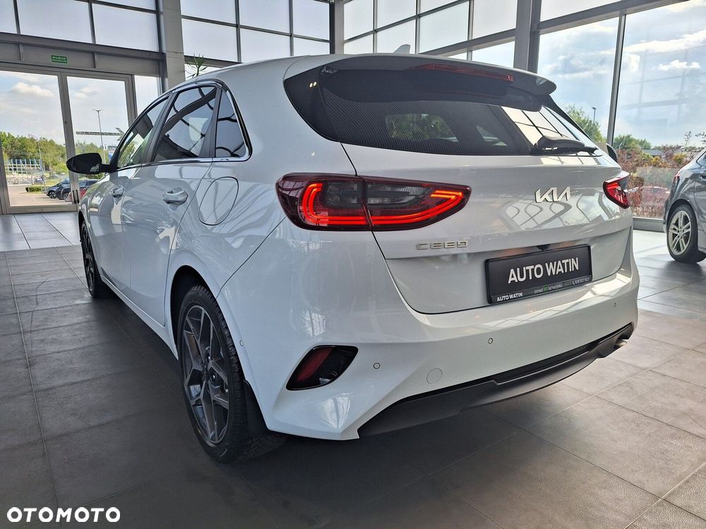 Kia Ceed 1.5 T-GDI Business Line - 3