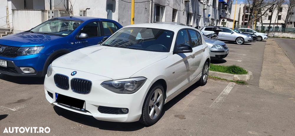 BMW Seria 1 116i - 2