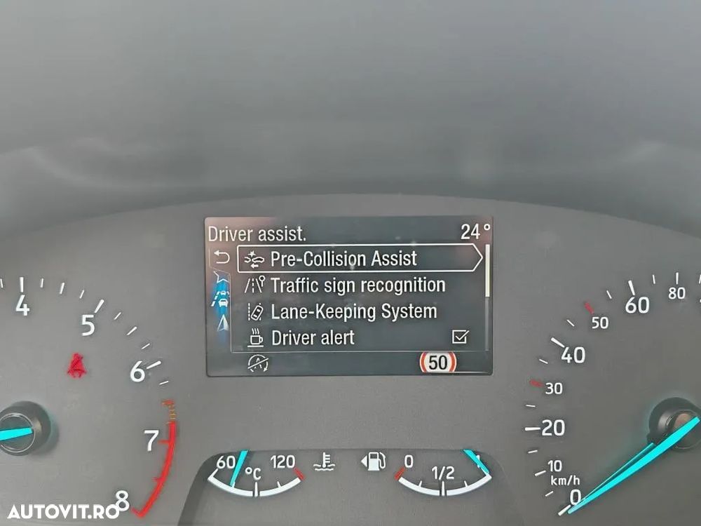 Ford Puma 1.0 EcoBoost Hybrid TITANIUM - 21