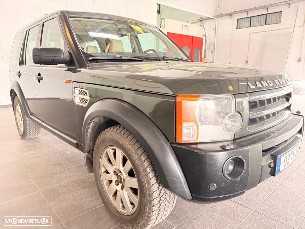 Land Rover Discovery 2.7 TD V6 HSE Auto. - 2