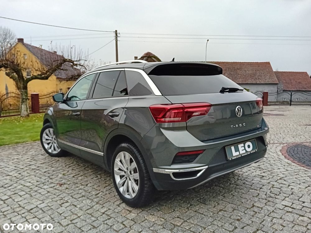 Volkswagen T-Roc 2.0 TDI SCR 4MOTION DSG Sport - 18