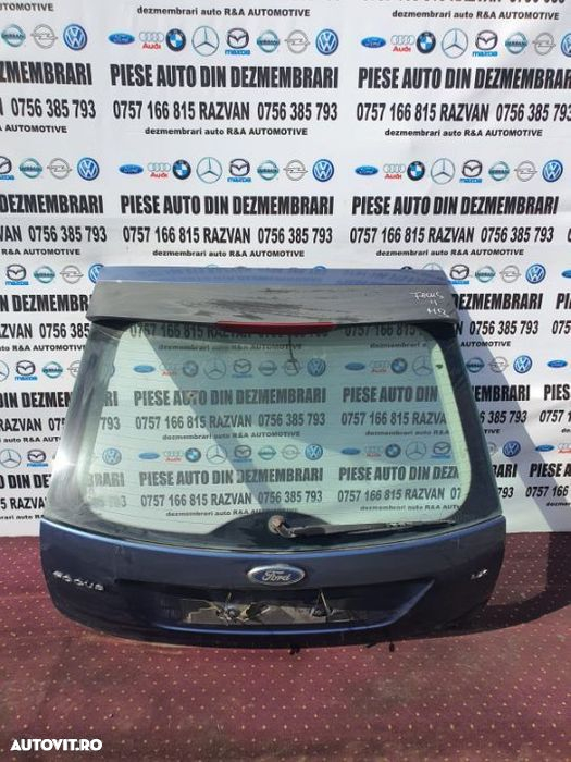 Haion Ford Focus 2 Hatchback Intact Dezmembrez Ford Focus 2 Haion Ford Focus 2 Hatchback Intact Dez - 2
