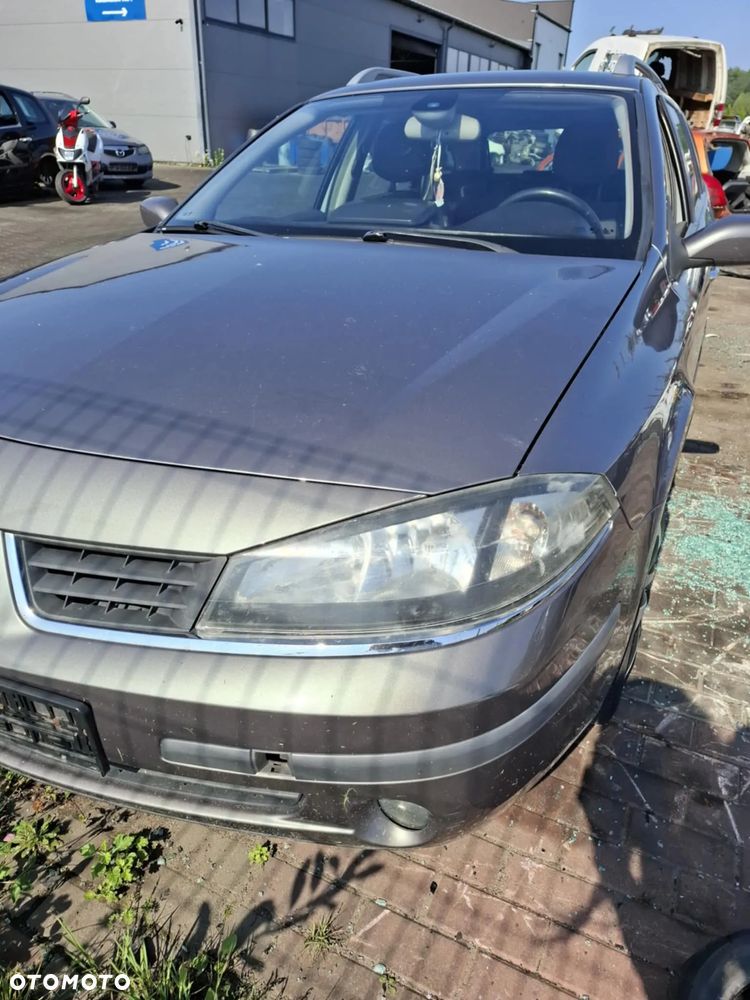 RENAULT LAGUNA II NA CZĘŚCI - 7