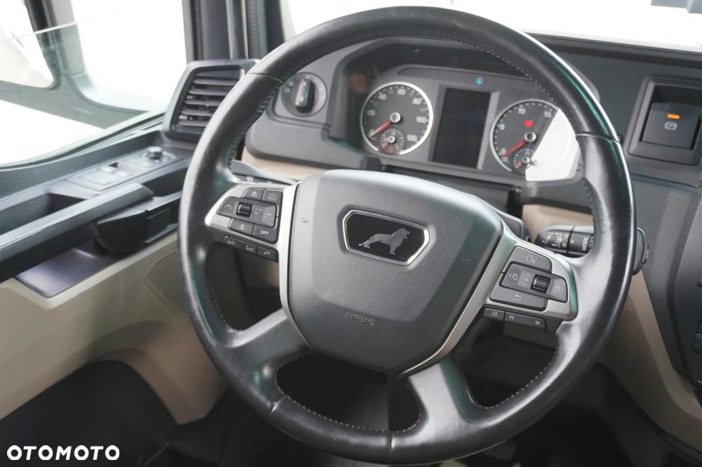MAN TGX 26.470 6x2 / 2023 / BDF - 19