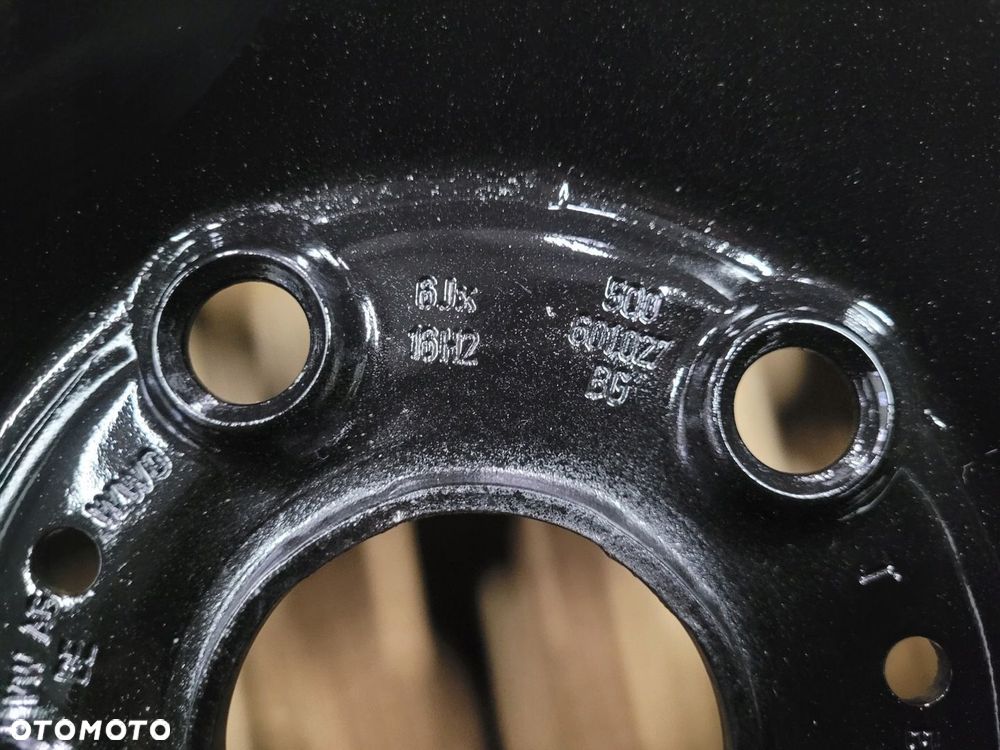 FELGI AUDI A3 8V SEAT LEON III SKODA OCTAVIA III VW GOLF VII 6J 16 ET48 - 11