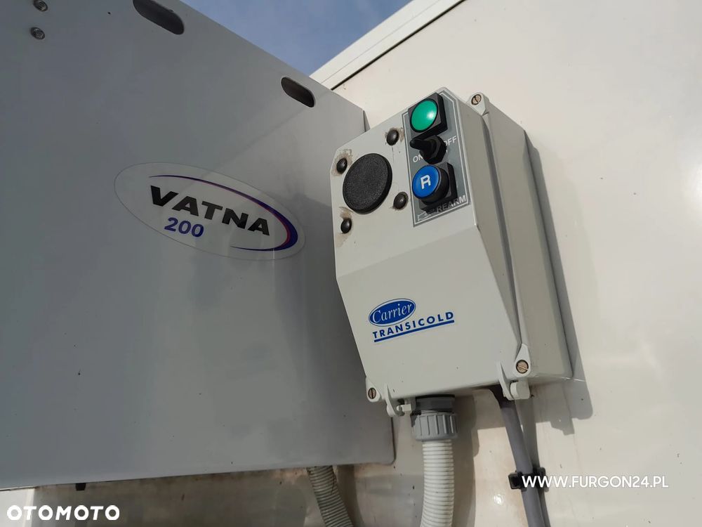 KONTENER IZOTERMA CHŁODNIA MROŹNIA NR 693 - 8