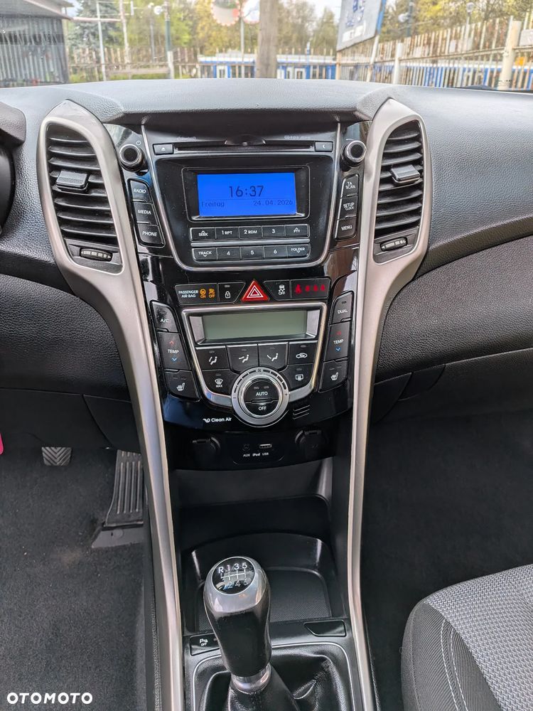 Hyundai i30 1.4 Comfort - 29