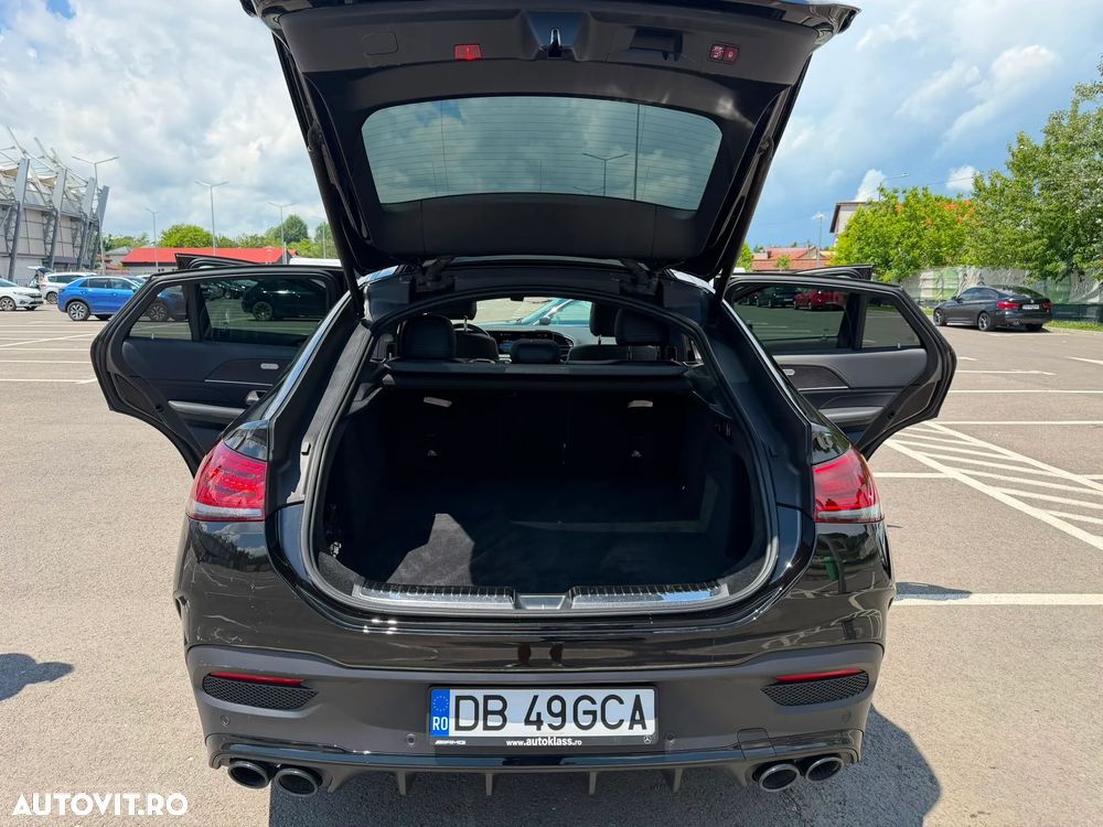 Mercedes-Benz GLE - 9